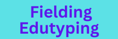 Fielding edutyping